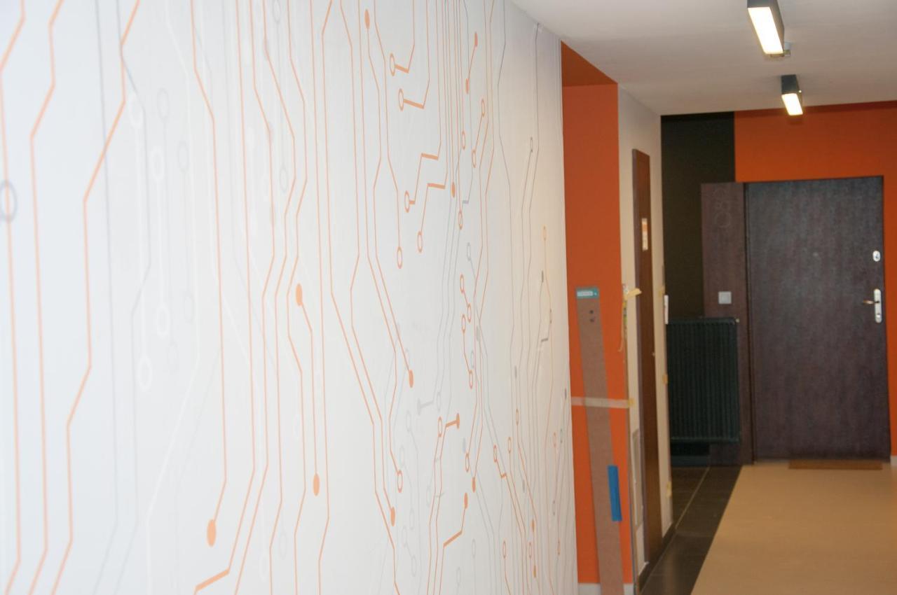 Apartament Cybernetyki Mokotow Warszawa Eksteriør bilde