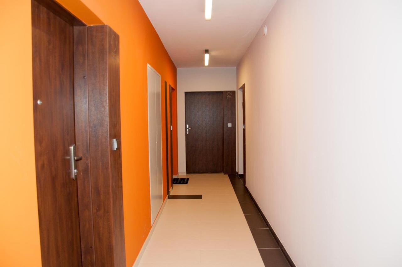 Apartament Cybernetyki Mokotow Warszawa Eksteriør bilde