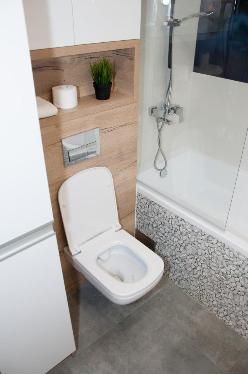 Apartament Cybernetyki Mokotow Warszawa Eksteriør bilde
