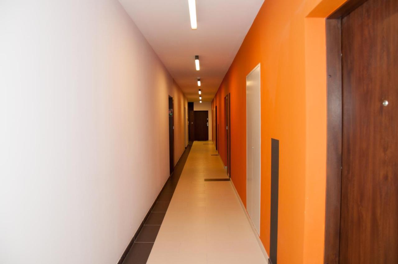 Apartament Cybernetyki Mokotow Warszawa Eksteriør bilde
