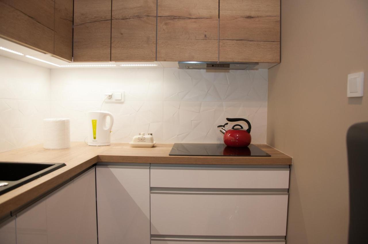 Apartament Cybernetyki Mokotow Warszawa Eksteriør bilde